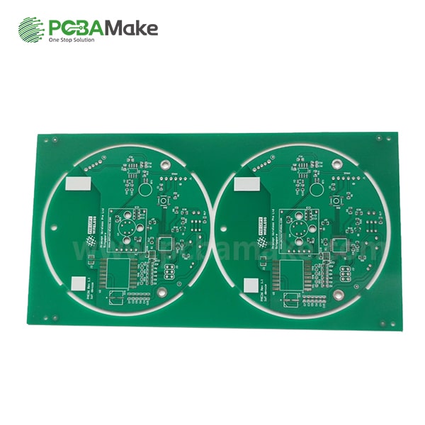 High quality double layer pcb board manufacturer